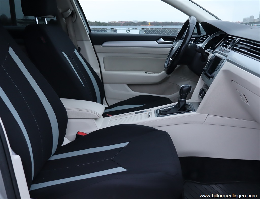 Bild 5 på Volkswagen Passat