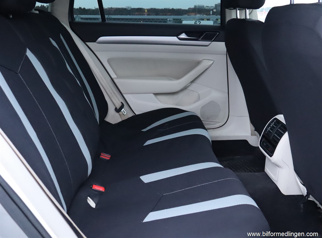 Bild 7 på Volkswagen Passat