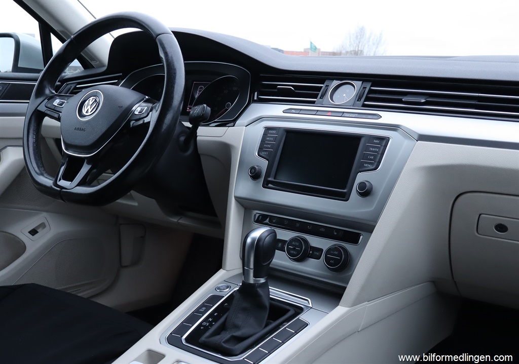 Bild 8 på Volkswagen Passat