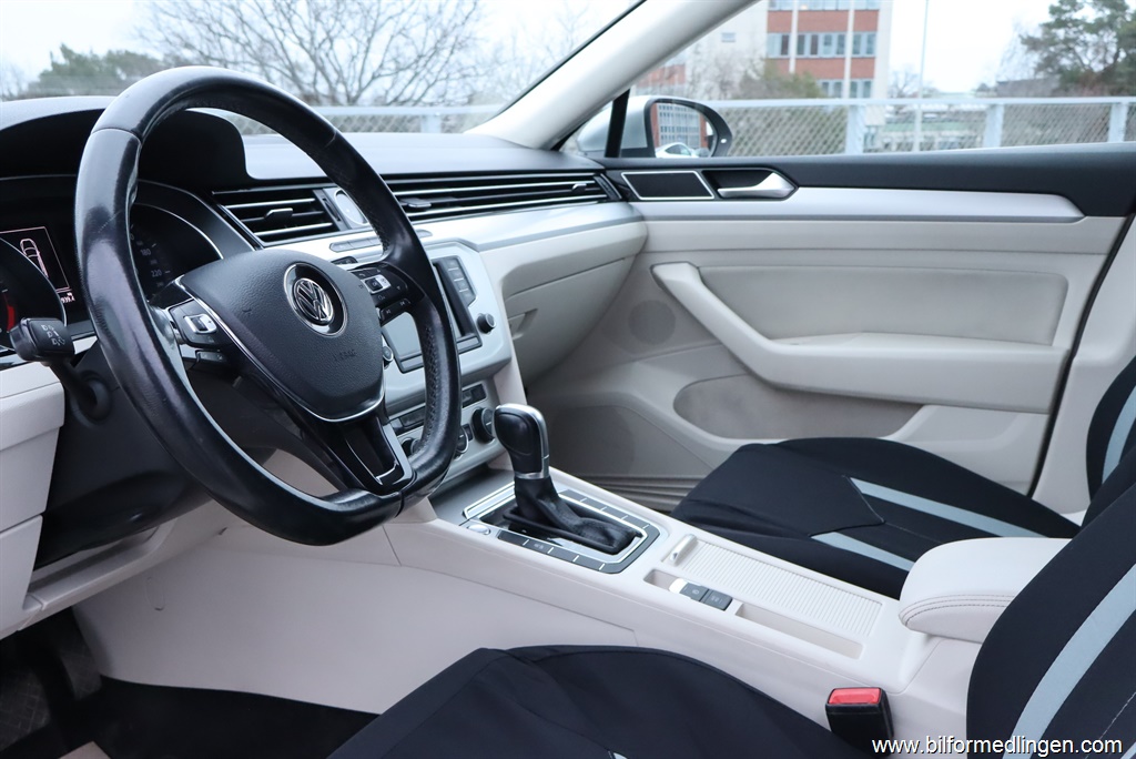 Bild 9 på Volkswagen Passat