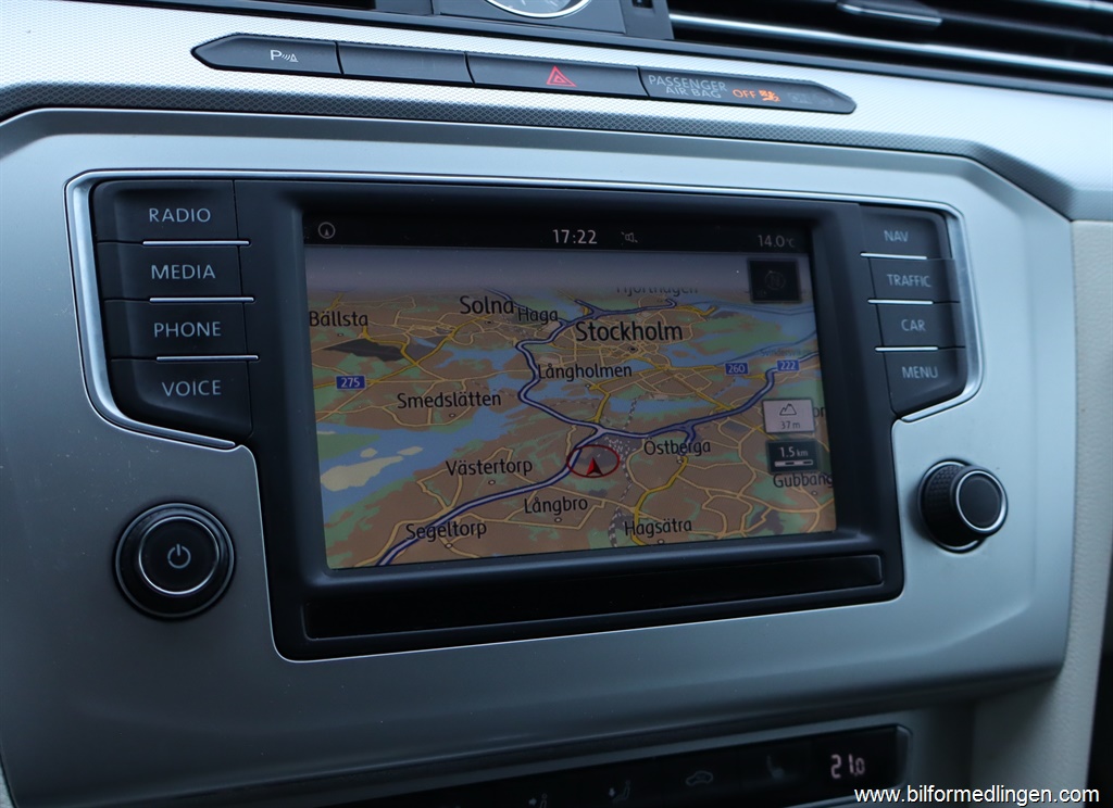 Bild 12 på Volkswagen Passat