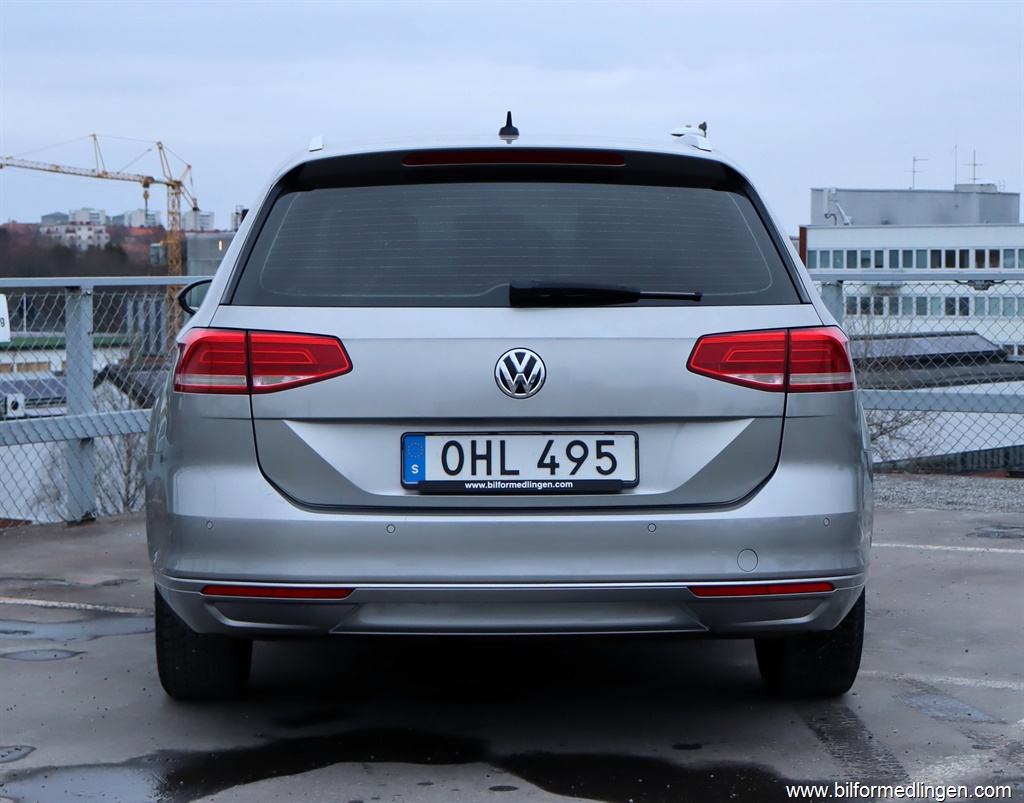 Bild 16 på Volkswagen Passat