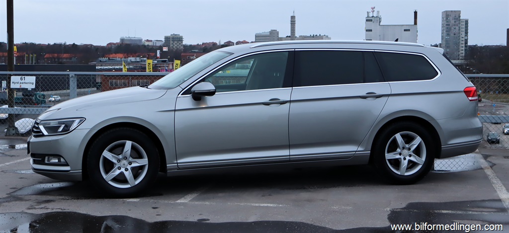 Bild 17 på Volkswagen Passat