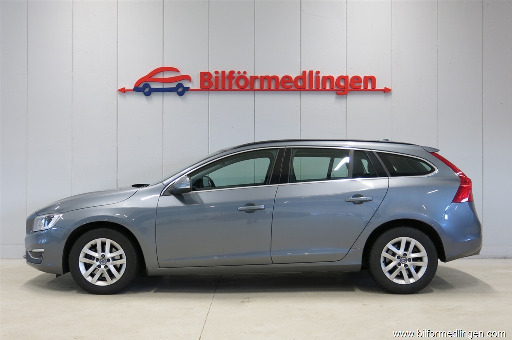 Bild 1 på Volvo V60