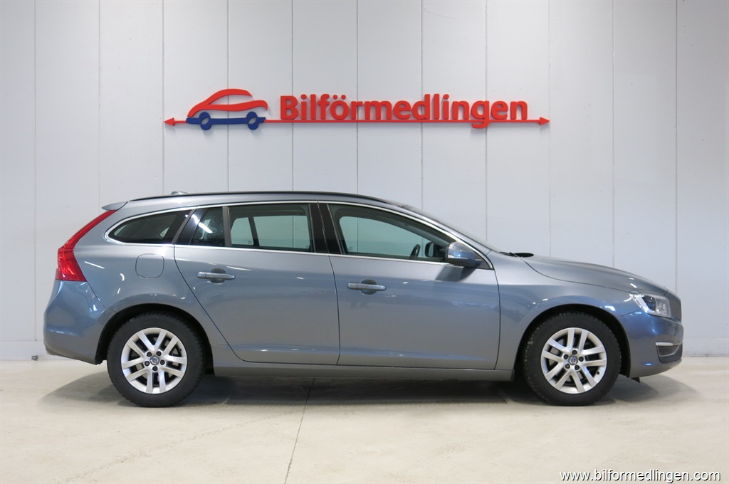 Bild 18 på Volvo V60