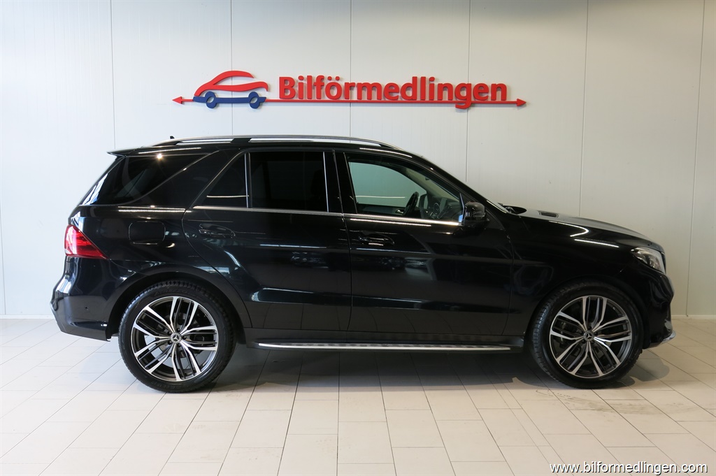 Bild 2 på Mercedes-Benz GLE