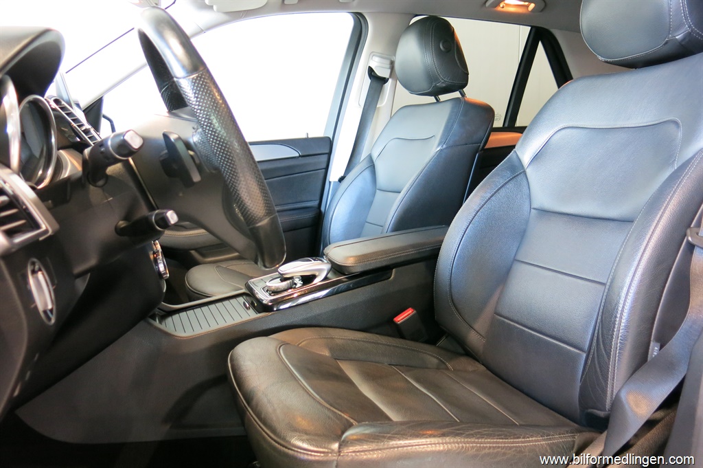 Bild 7 på Mercedes-Benz GLE