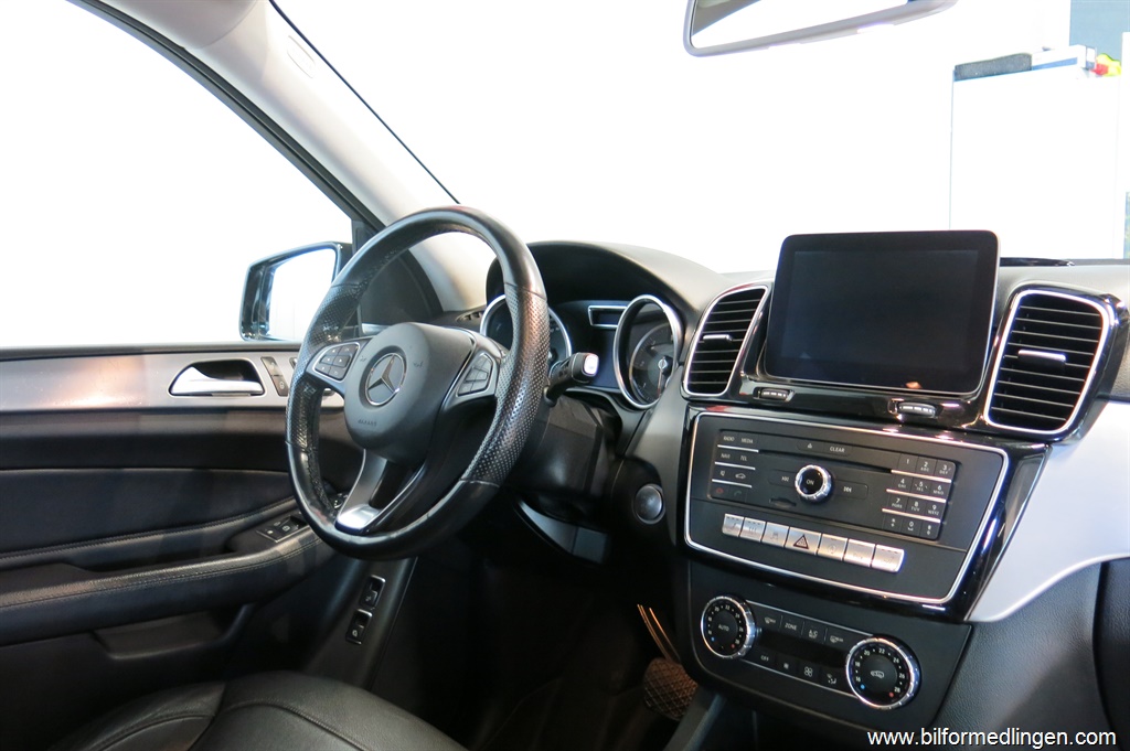 Bild 9 på Mercedes-Benz GLE