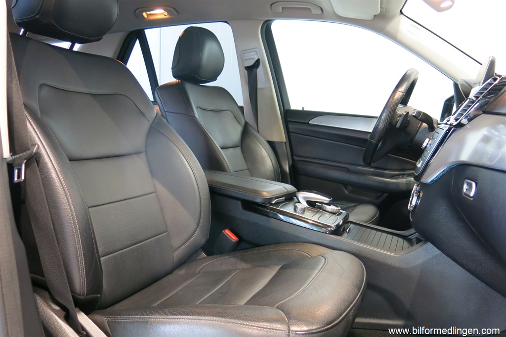 Bild 10 på Mercedes-Benz GLE