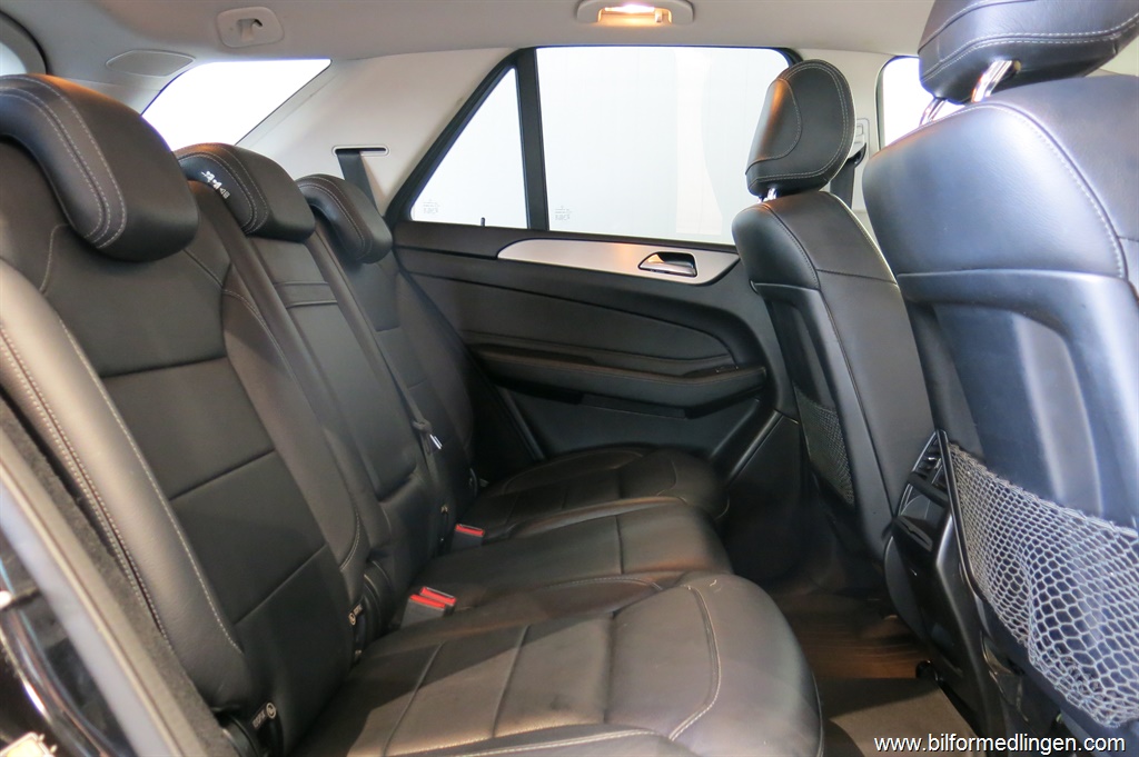 Bild 11 på Mercedes-Benz GLE