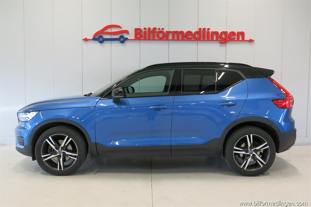 Bild 1 på Volvo XC40)