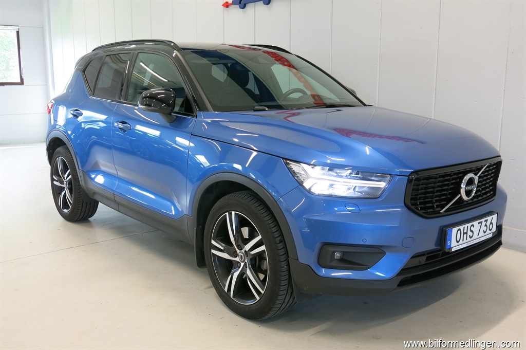 Bild 3 på Volvo XC40