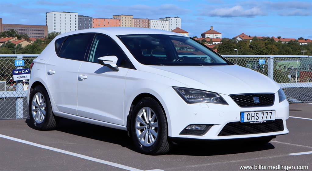 Bild 1 på Seat Leon)