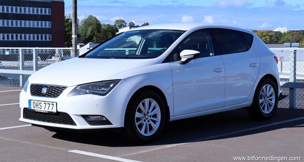 Bild 2 på Seat Leon