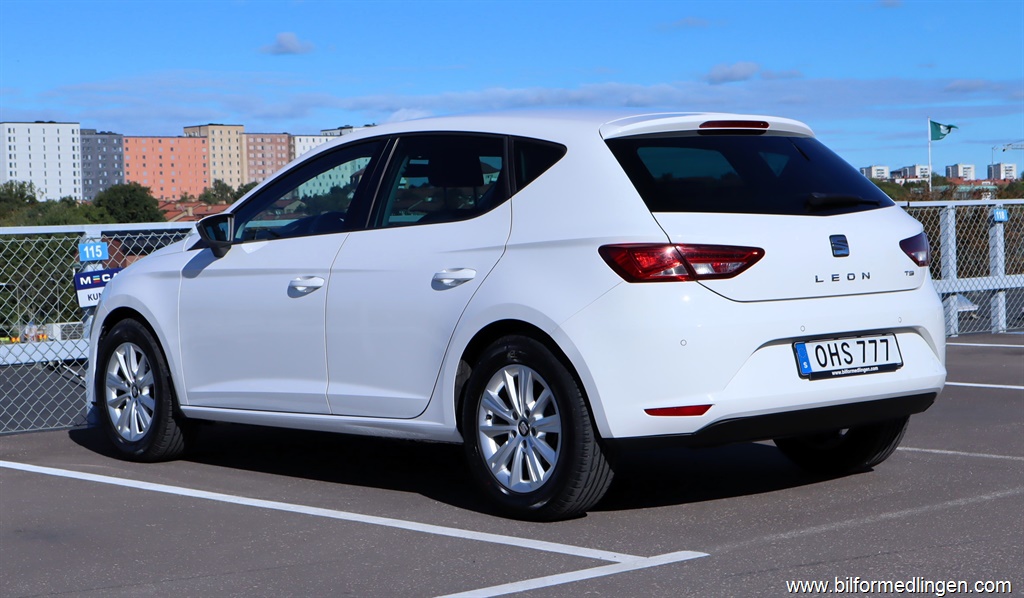 Bild 3 på Seat Leon