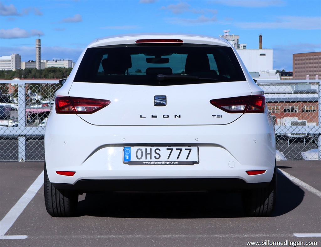 Bild 4 på Seat Leon