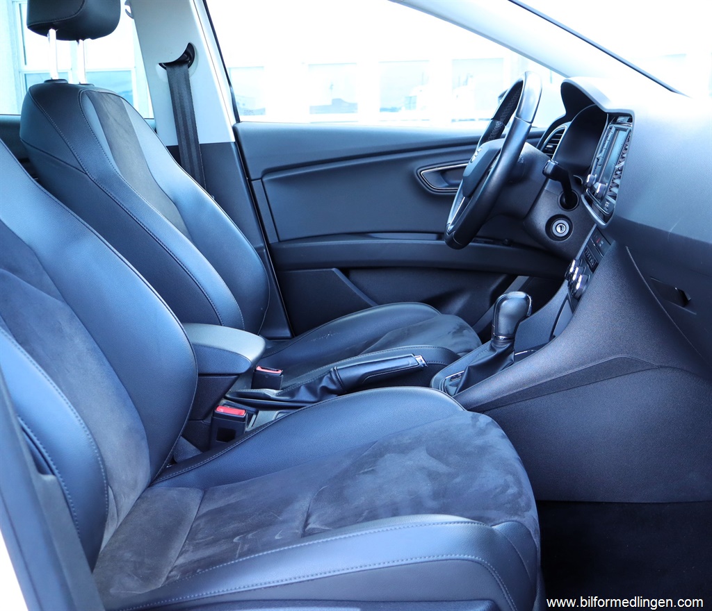 Bild 5 på Seat Leon