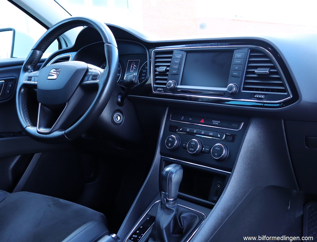 Bild 7 på Seat Leon