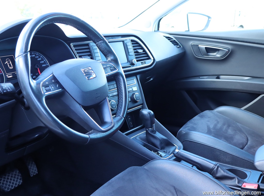 Bild 9 på Seat Leon