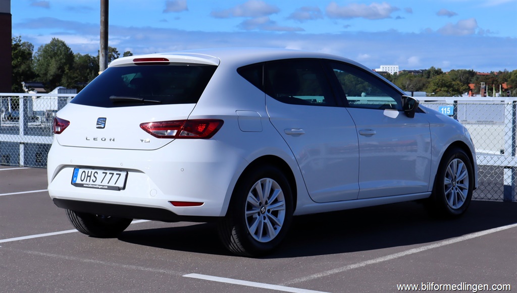 Bild 13 på Seat Leon