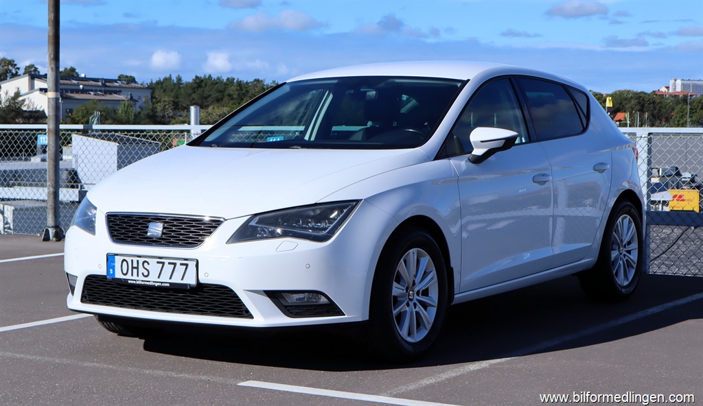 Bild 14 på Seat Leon