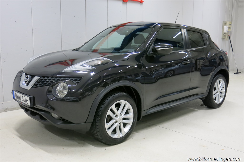 Bild 2 på Nissan Juke