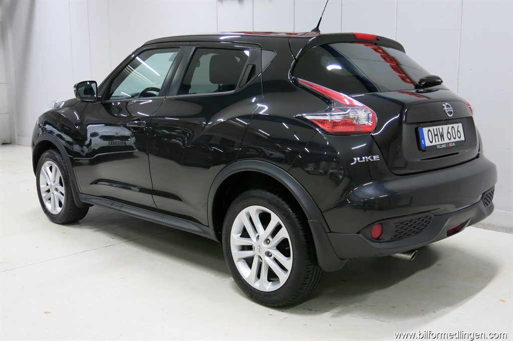 Bild 3 på Nissan Juke