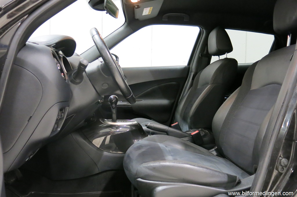 Bild 4 på Nissan Juke