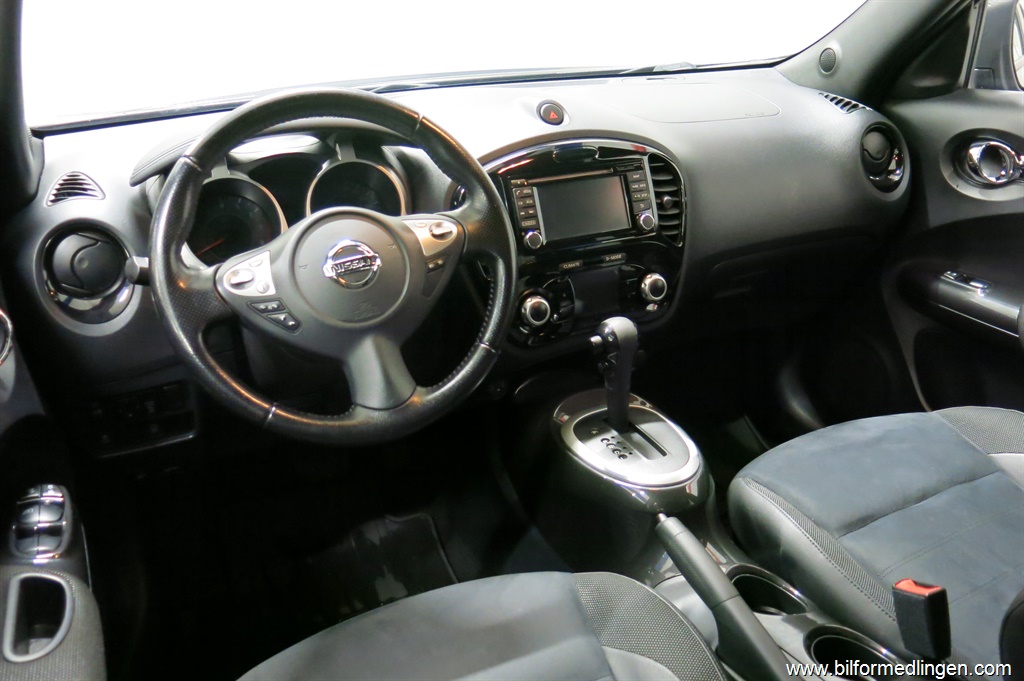 Bild 5 på Nissan Juke