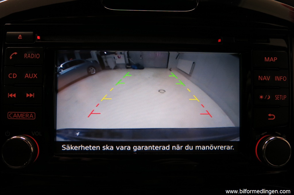 Bild 8 på Nissan Juke