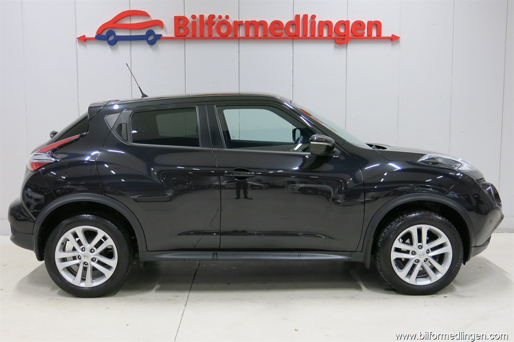 Bild 9 på Nissan Juke