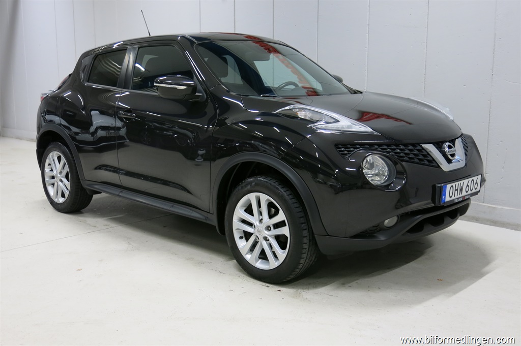 Bild 10 på Nissan Juke