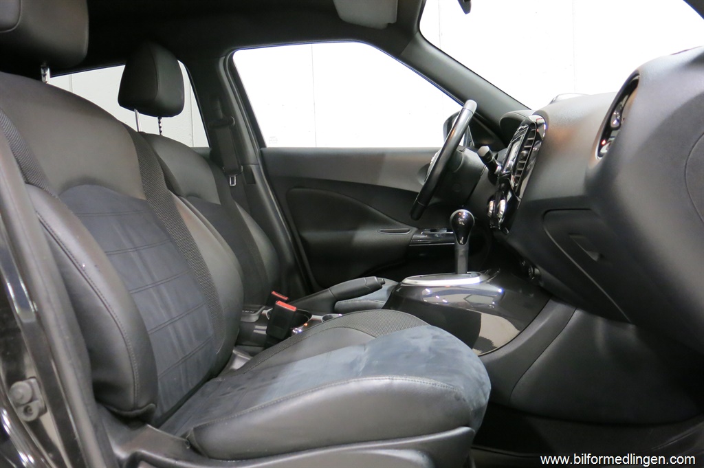 Bild 12 på Nissan Juke