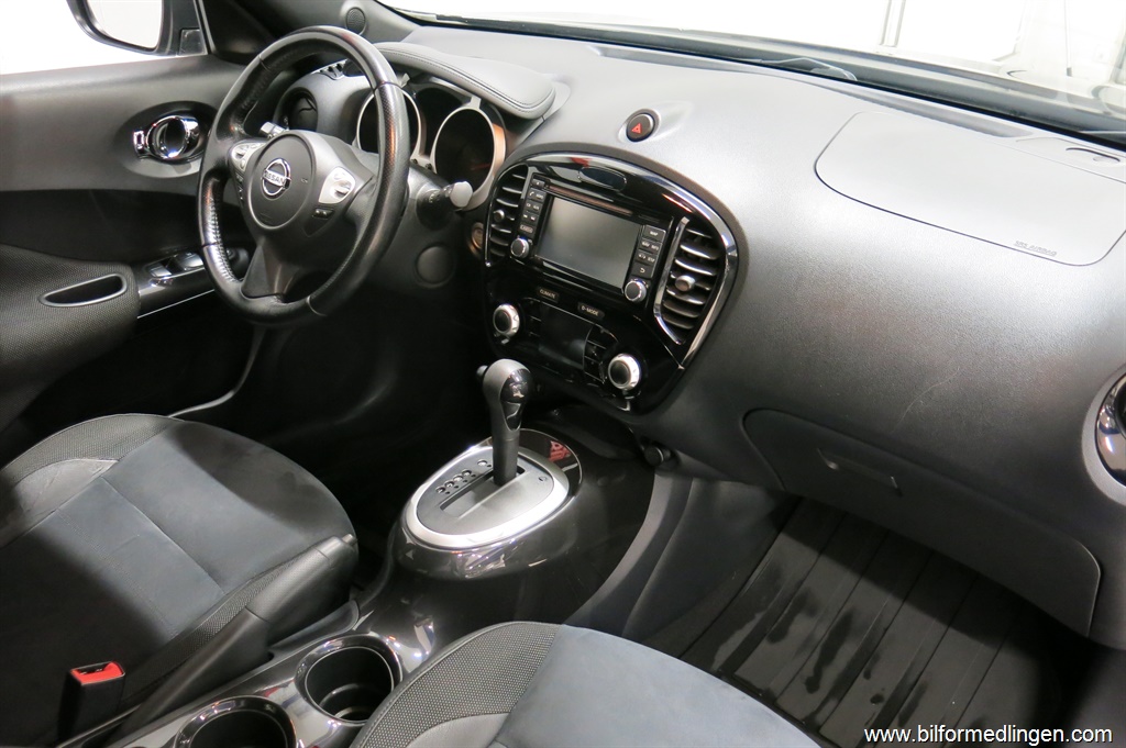 Bild 13 på Nissan Juke