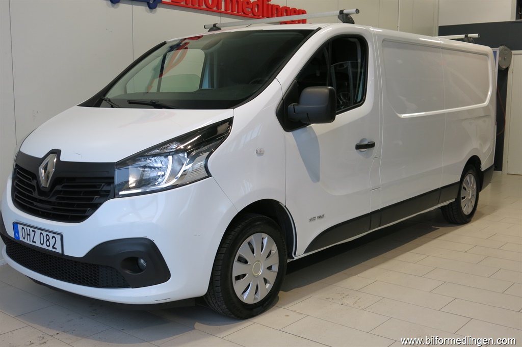 Bild 2 på Renault Trafic