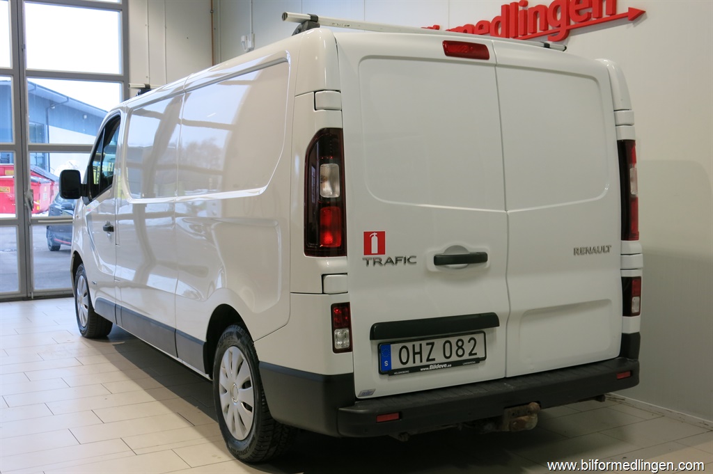 Bild 3 på Renault Trafic