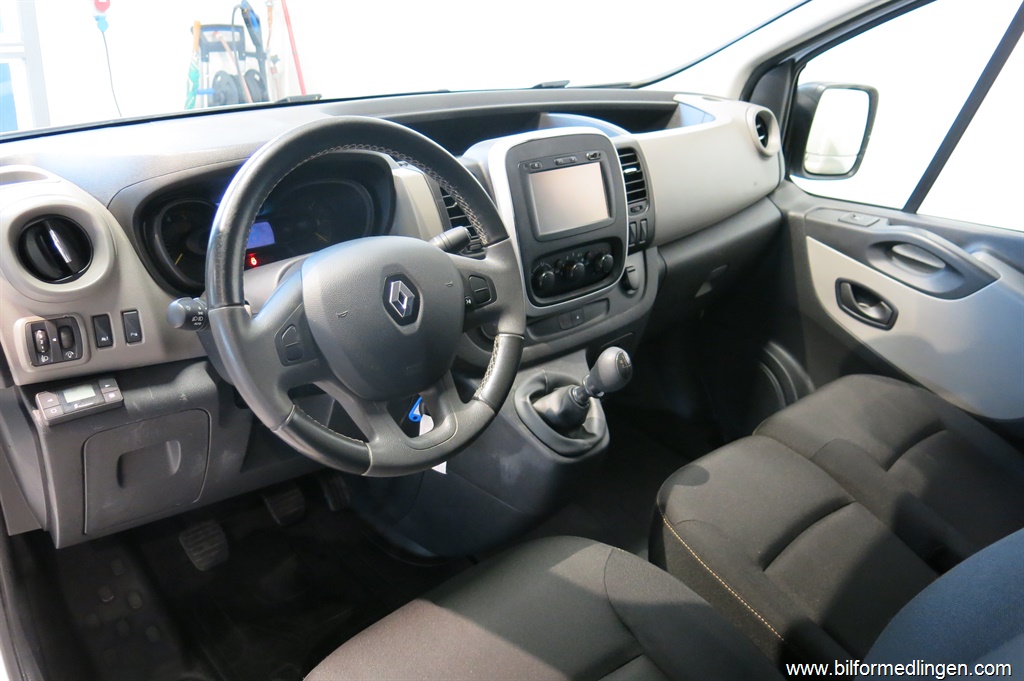 Bild 5 på Renault Trafic