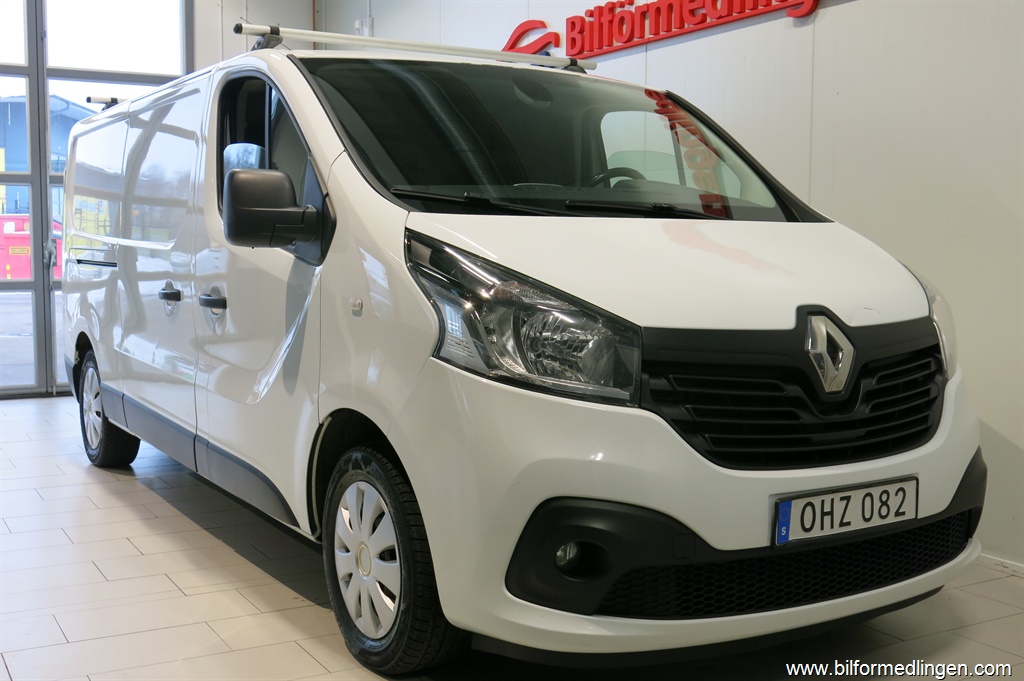 Bild 7 på Renault Trafic