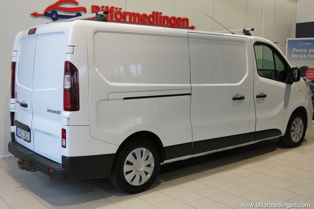 Bild 8 på Renault Trafic