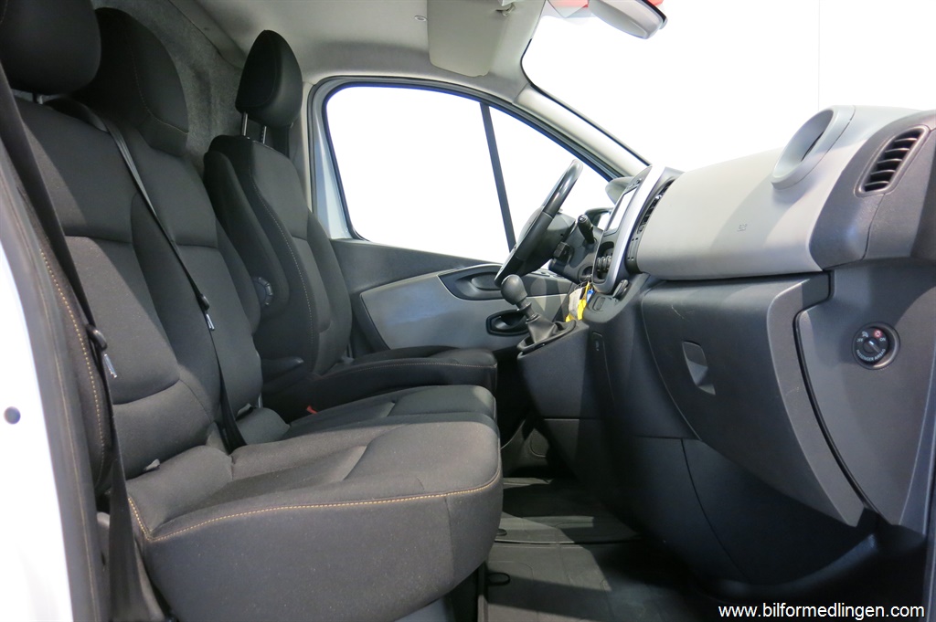 Bild 9 på Renault Trafic