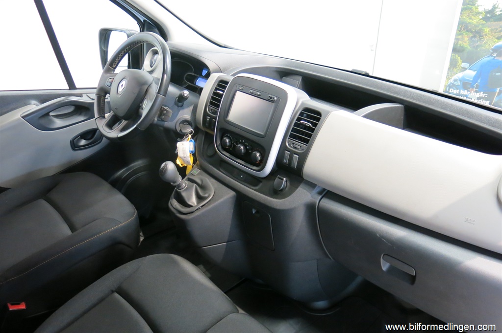 Bild 10 på Renault Trafic