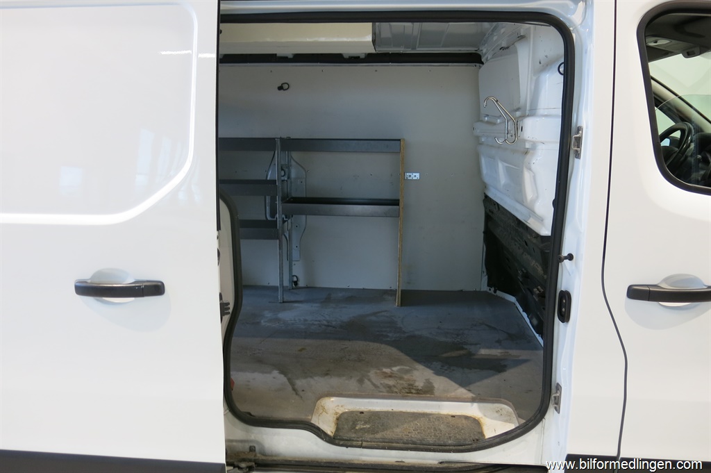 Bild 11 på Renault Trafic