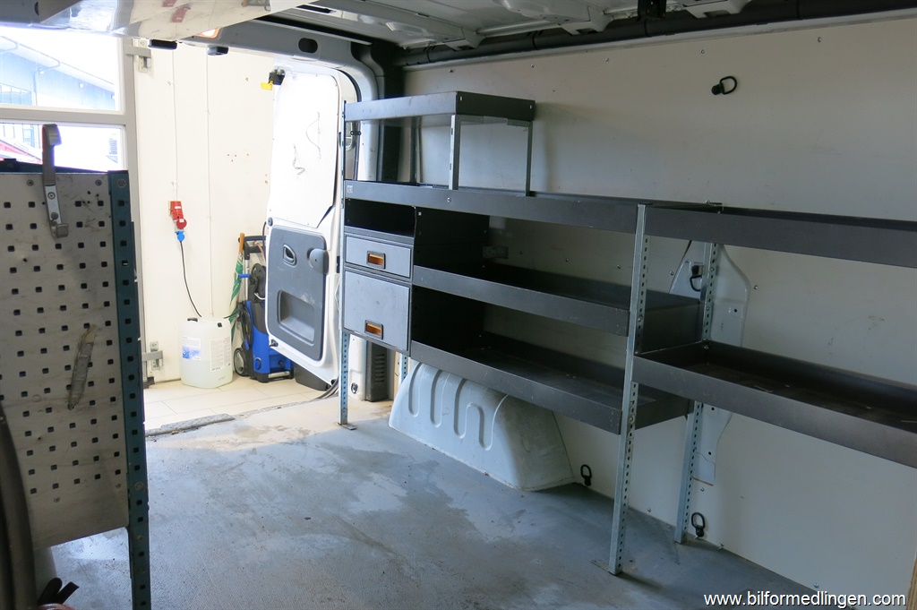 Bild 12 på Renault Trafic