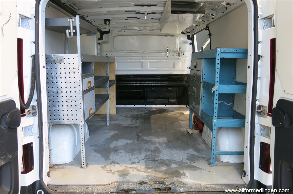 Bild 13 på Renault Trafic