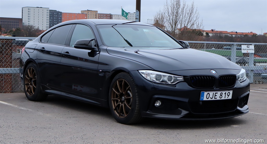 Bild 2 på BMW 440