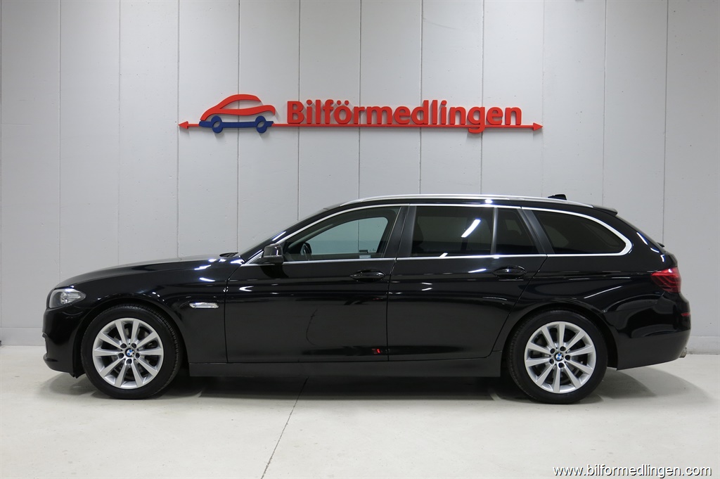 Bild 1 på BMW 520)