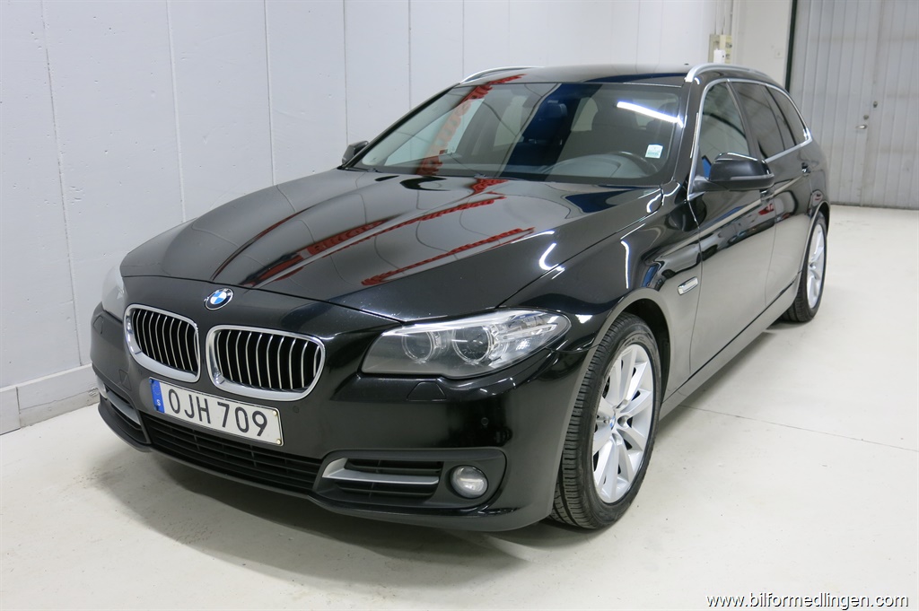 Bild 3 på BMW 520