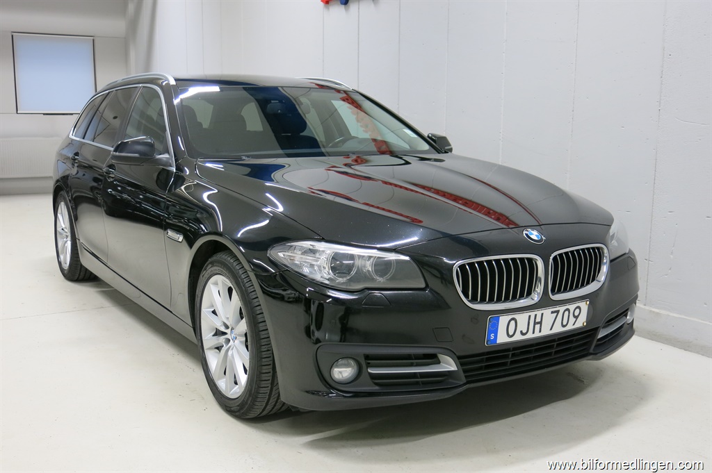 Bild 4 på BMW 520