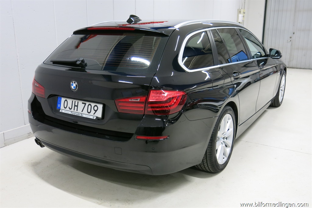 Bild 5 på BMW 520