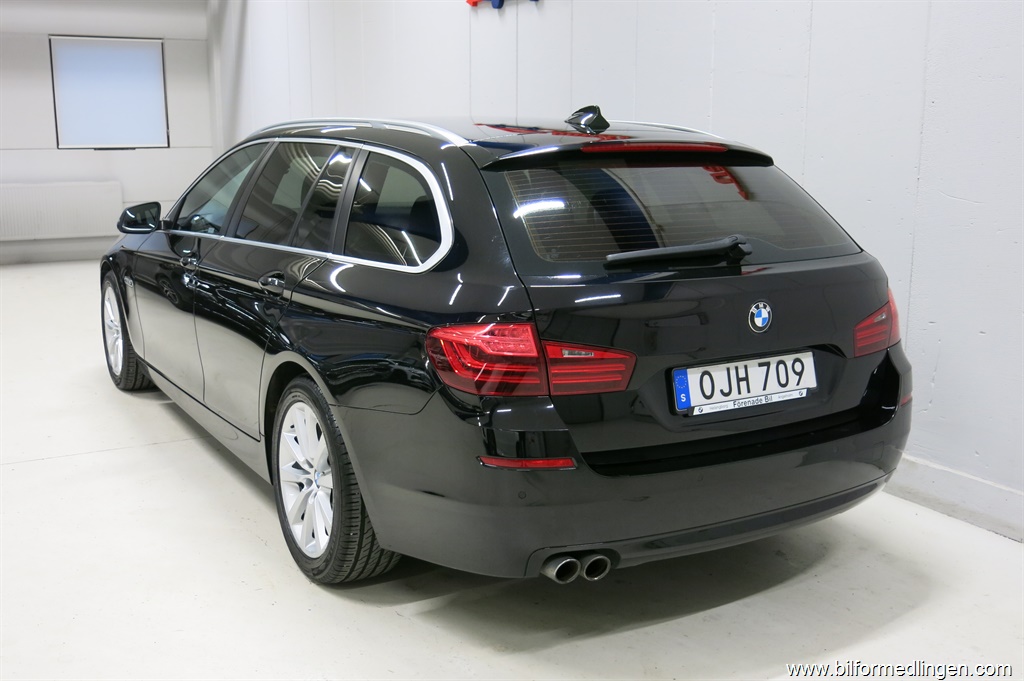 Bild 6 på BMW 520